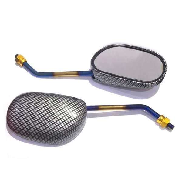 SPION MIO CARBON TANGKAI 2TONE YAMAHA